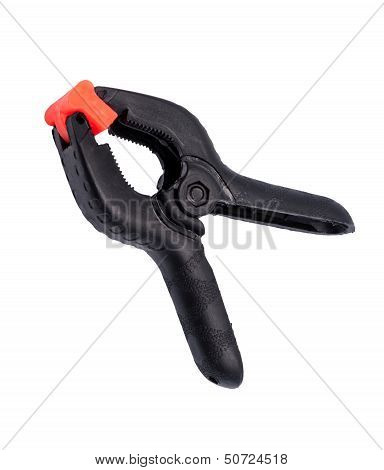 Plastic Clamp