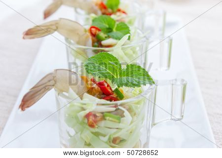 Shrimp In Fish Sauce
