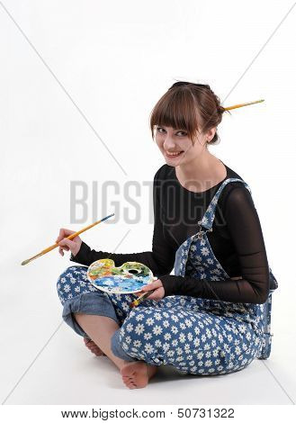 Female Artist