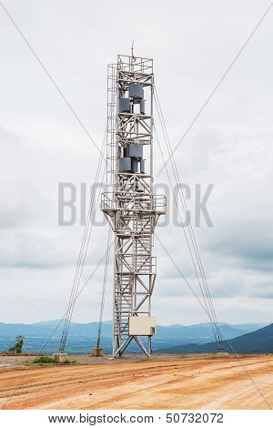 Vertical Axis Wind Turbine