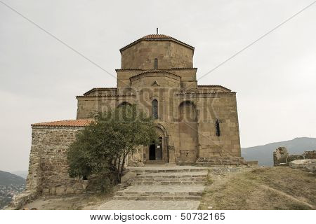 Jvari monastery
