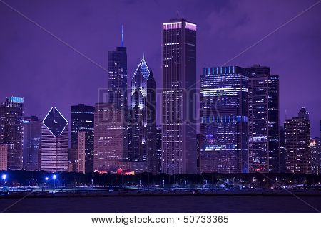 Chicago Cityscape