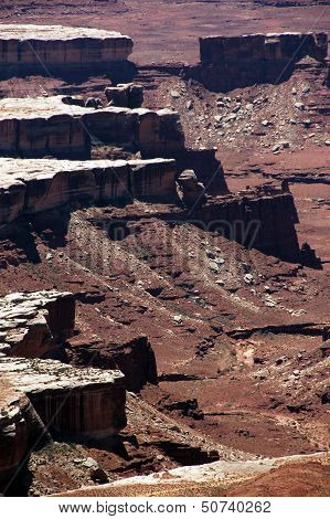 Utahs Canyonland