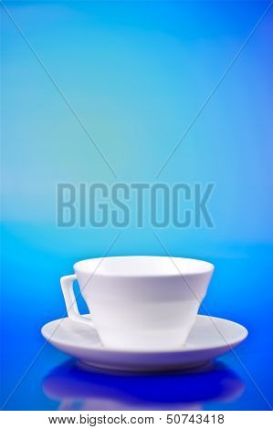 Whiter Small Cup
