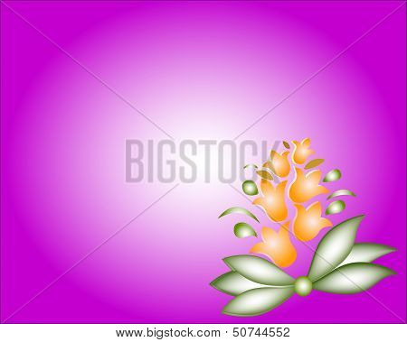 Background Frame
