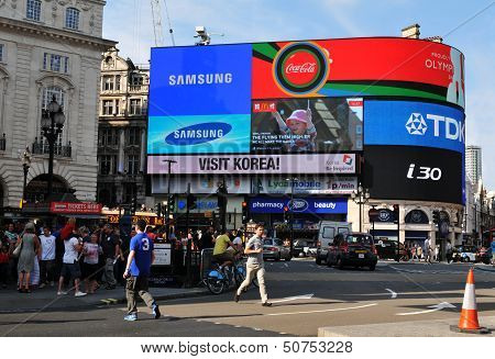 London, UK