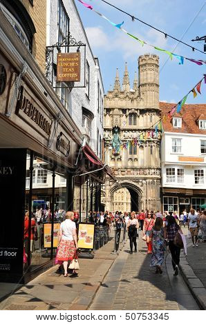 Canterbury, UK