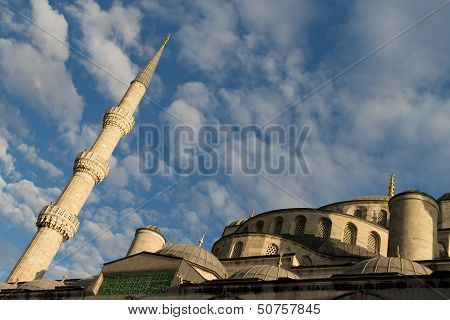 Sultanahmet Mosque