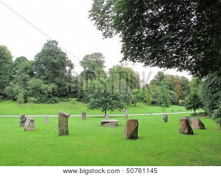 Park Stone Circle