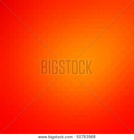 Soft seamless abstract geometric pattern