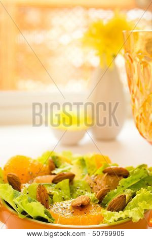 Summery Citrus Salad