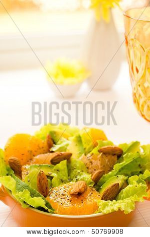 Summery Citrus Salad
