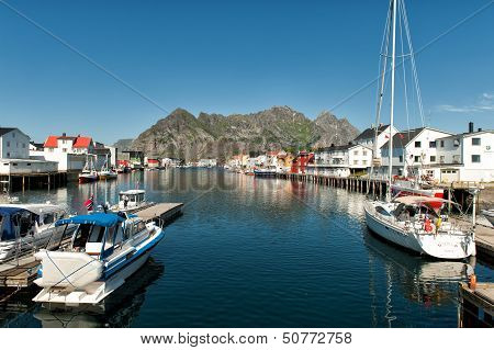 Henningsvaer, Lofoten