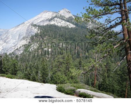 Do výšin Yosemite