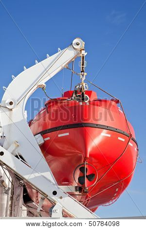 Rescue Boat