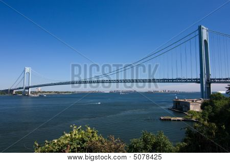 Verrazano-narrows-broen, New York
