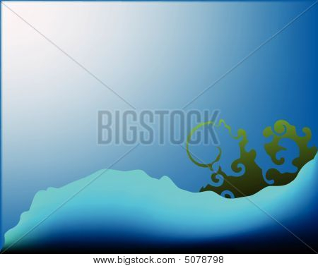 Sotto la scena del mare
