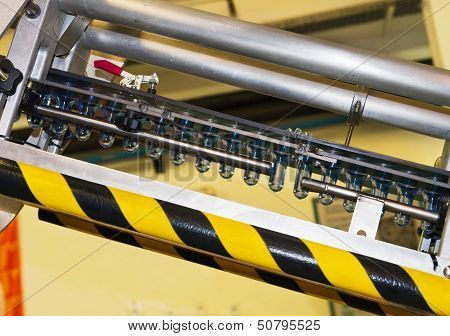 Preform Bottling Line