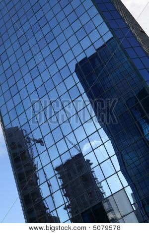 Небоскреб в центре Тель-Авива
