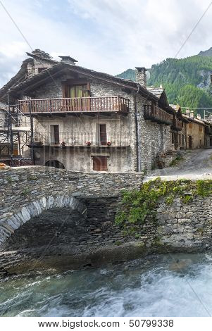Chianale (italian Alps)