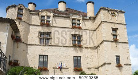 Chateau-arnoux