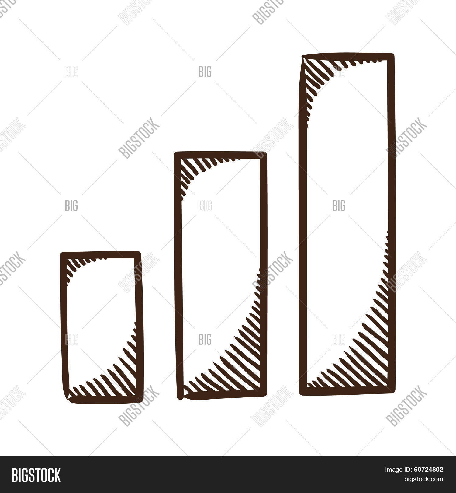 Pychart Symbol Diagram Chart Symbol Vector & Photo (Free Trial) | Bigstock