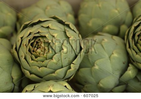 Artichokes