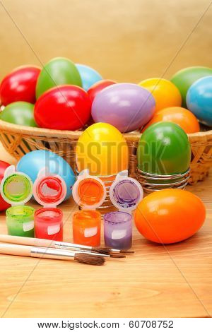 Egg Painting