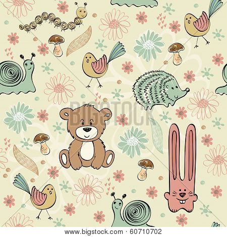 seamless pattern