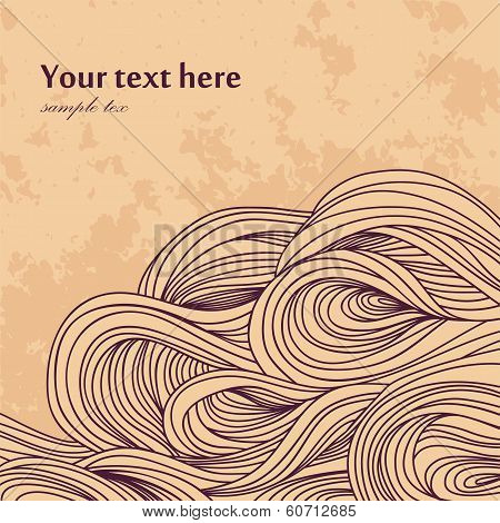 Abstract background