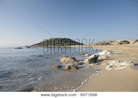 Severní Kypr Karpazi