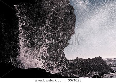 Splash!