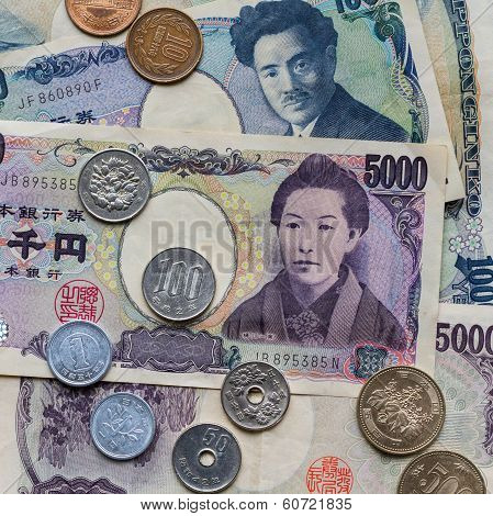 Japanese currency