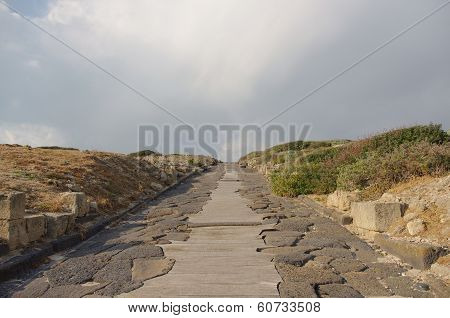 Road To The Sky