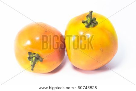 Tomato Isolated