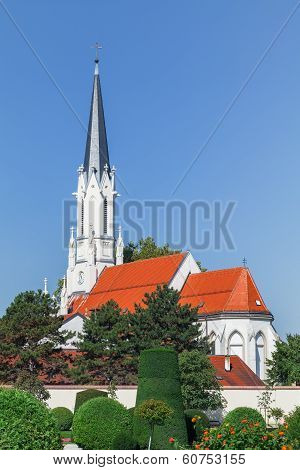 Church Maria Hietzing