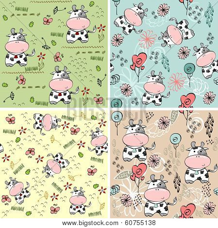 seamless pattern