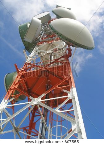 Meddelelse antenne
