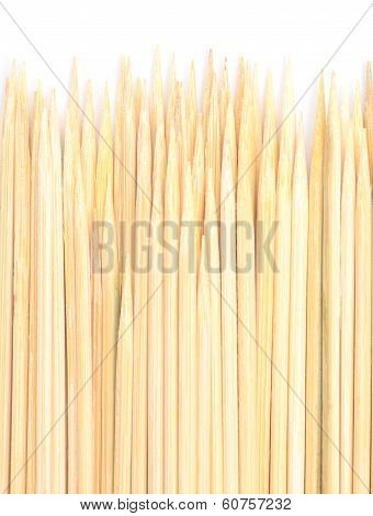 Wooden Sticks