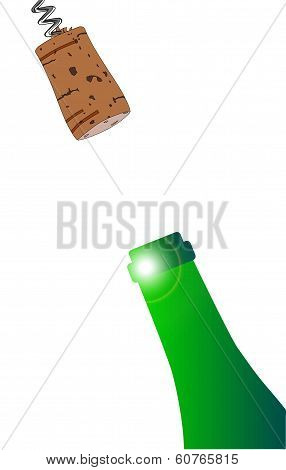 Pulling The Cork
