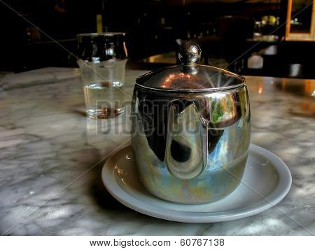 Teapot