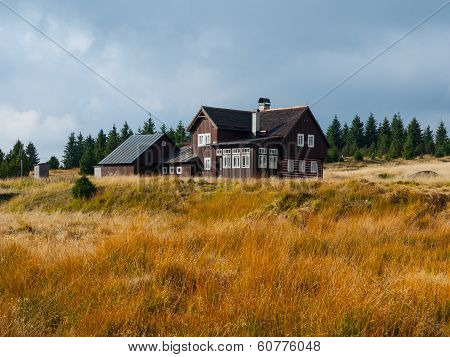 Mountain hut