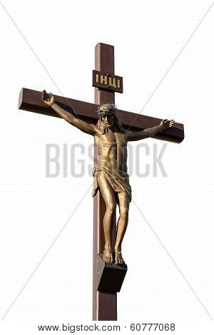 Statue Of The Crucifixion