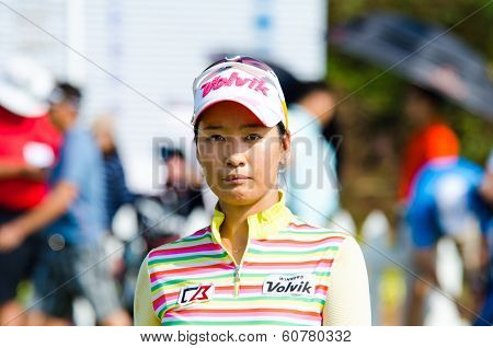 Honda Lpga Thailand 2014