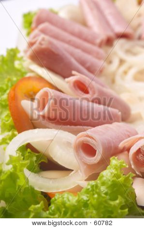 Grön sallad