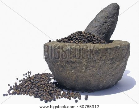 Black Pepper, Black Peppercorns