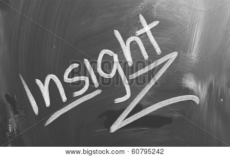 Insight Concept