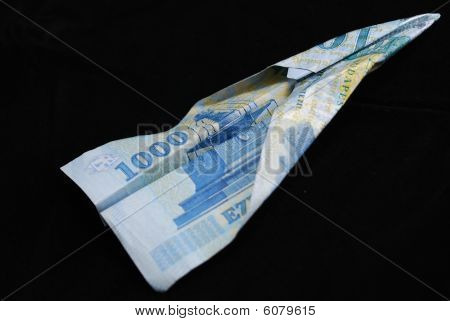 Avion de papier