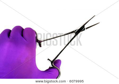 Hemostat