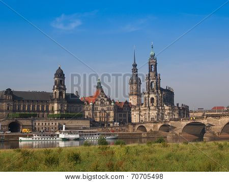 Dresden Hofkirche